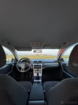 VW Passat B7 - 9