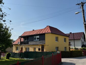 Prenájom 4-izbovej bytovej jednotky v Oščadnici REZERVOVANÉ - 9