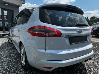 Ford S-Max 2.0 EcoBoost SCTi Titanium A/T - 9