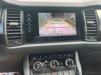 Škoda Kodiaq 2.0 TSI RS 4x4 DSG, STARTUJE, cena BEZ DPH - 9