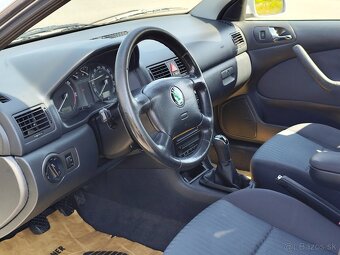 Škoda Octavia 1.9 TDI - 9