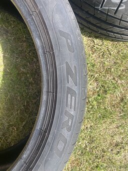 PIRELLI P ZERO 275/40 R22 - 9