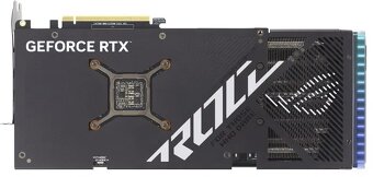 ASUS ROG STRIX GeForce RTX 4070 Ti SUPER O16G GAMING - 9
