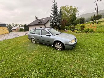 Škoda Octavia 1.9tdi,4x4,tazne,nová stk - 9