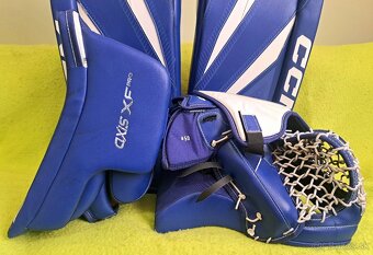 CCM XF PRO BRANKÁRSKY SET - 9