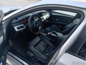 BMW E60 525D 145 kw - 9
