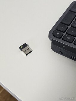 Logitech MX Keys S klávesnica - 9