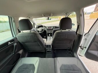 VW sportsvan 1.4 TSI DSG 92KW 2017 50tis KM - 9