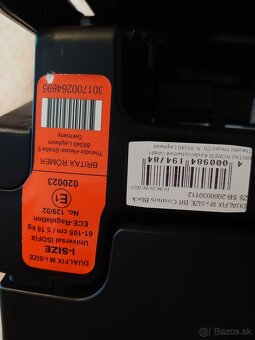 BRITAX RÖMER DUALFIX M i-SIZE - 9