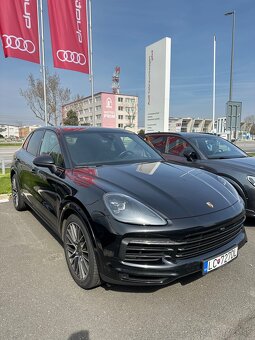 PORSCHE CAYENNE S 2020 - 9