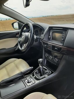 Mazda 6 Skyactiv - 9