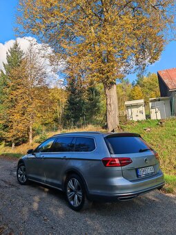predám alebo vymenim Passat B8 alltrack - 9