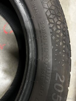 205/55R16 zimné pneumatiky - 9