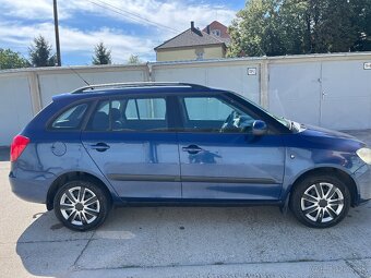 Škoda Fabia 2 komfort - 9