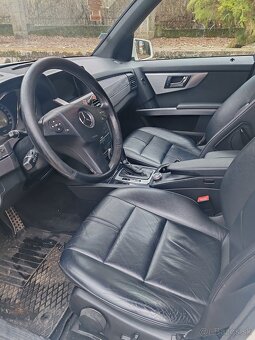 MERCEDES BENZ GLK 220 CDI 4MATIC - 9