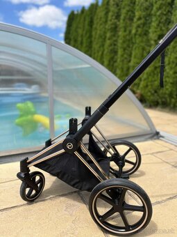 Cybex priam podvozok - 9