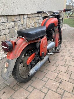 JAWA 250 sport - 9