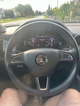 skoda kodiaq 2.0tdi 140kw r.v.2020 4x4 - 9
