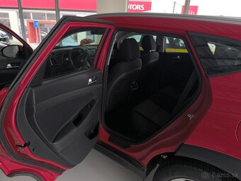 Hyundai Tucson 1.6 T-GDi 4x4 M6 - 9