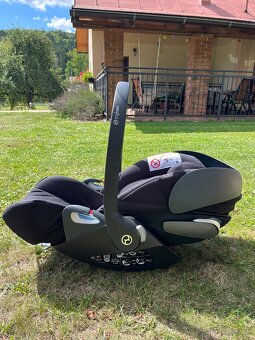 Cybex Cloud Z i-Size + Base Z - 9