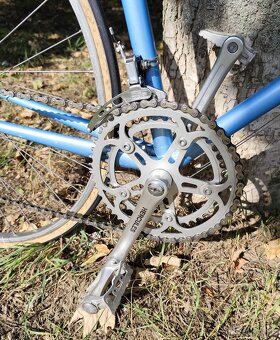 Vintage Cestný bicykel Hercules Ravenna - 9