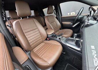 Mercedes-Benz Třídy X 350d 190kW 4M, Paket Power automat - 9