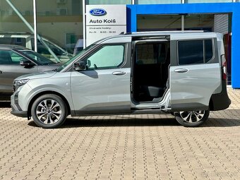 Ford Tourneo Courier EcoBoost 125k A7 (92kW) Titanium - 9