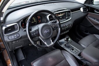 Kia Sorento 2.2 CRDi VGT 4WD ISG Platinum A/T - 9