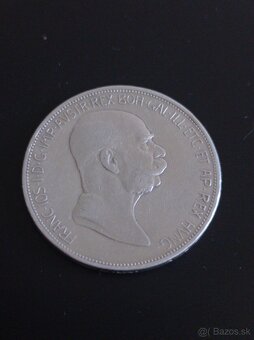 Strieborné mince - Rakúsko - Uhorsko - 9