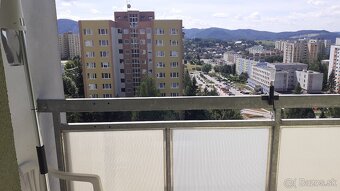 1-izbový byt (41 m²) s lodžiou v Účku, B. Bystrica - Sásová - 9