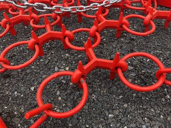 Lučné a polné brány FHP 200 - 9