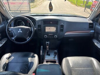 Mitsubishi Pajero 3.2D diesel, 125kW, AT/5, 4x4, rok:01.2009 - 9