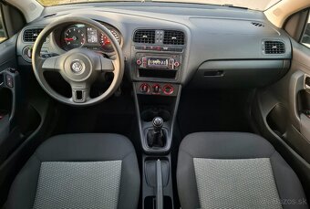 VOLKSWAGEN POLO 1.2 12V TRENDLINE - 9