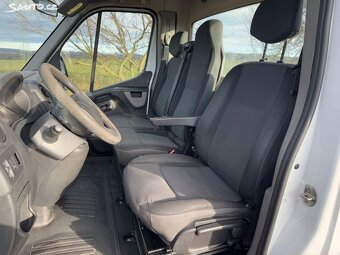 Renault Master, 2,3 DCi, valník 420x215 vč. DPH 8000,-EUR - 9