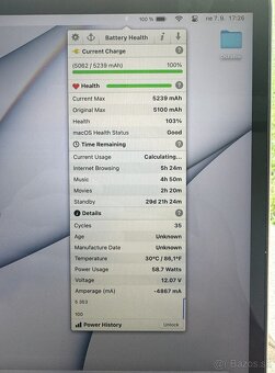 MacBook Pro 13 2018, 256GB - 9