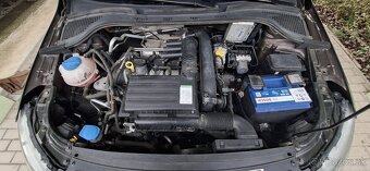 Škoda rapid 1.2 TSI DSG - 9