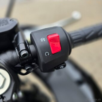 Kawasaki Ninja 500 model 2026 - 9