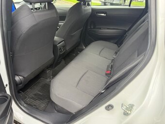 Toyota Corolla Cross 1.8 Hybrid Comfort - 9