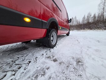 Predám dodávku Renault Master 2,3cdti - 9