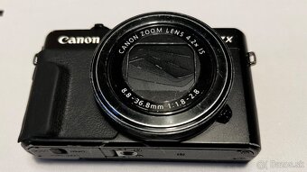 Canon powershot G7x Mark II - 9