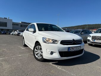 Citroën C-Elysee 1.2i Top stav - 9