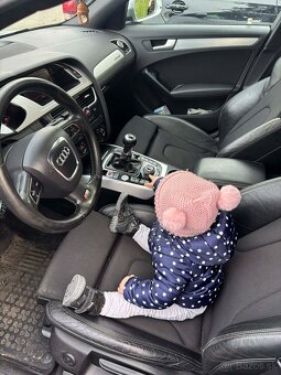 Audi A4 B8 avant, 3.0 TDi Quattro - 9