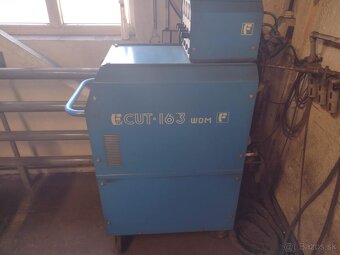 Plazmový řezací stroj Vanad Proxima 20/60 (7046) - 9