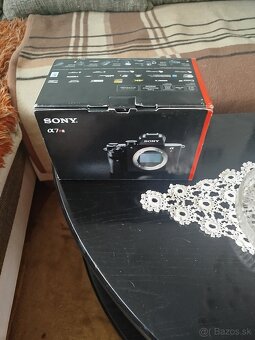Sony alpha 7IIR - 9