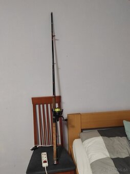 Rybársky prút dvojdielny - 9