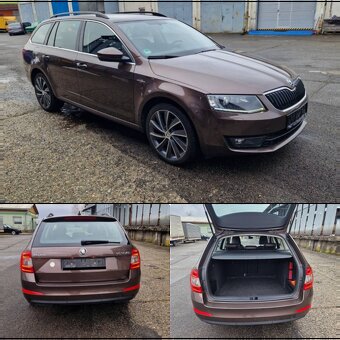 Škoda Octavia Combi SCOUT 2.0 TDI 4x4 - 9