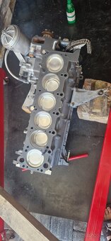 Predám BMW E34 m50b25 turbo. 344hp. - 9