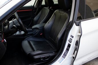 BMW Rad 3 320d GT xDrive A/T - 9