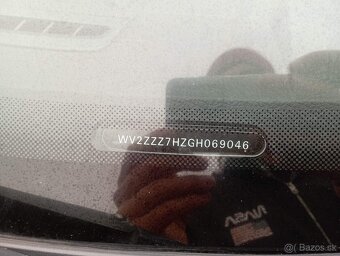 VW Multivan 2.0 TSi - 110kw - Comfortline - Benzin + LPG - 9