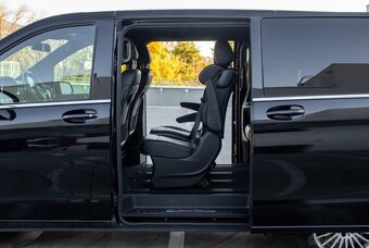 Mercedes Benz V300 V class 300d 4matic AT9 - 9